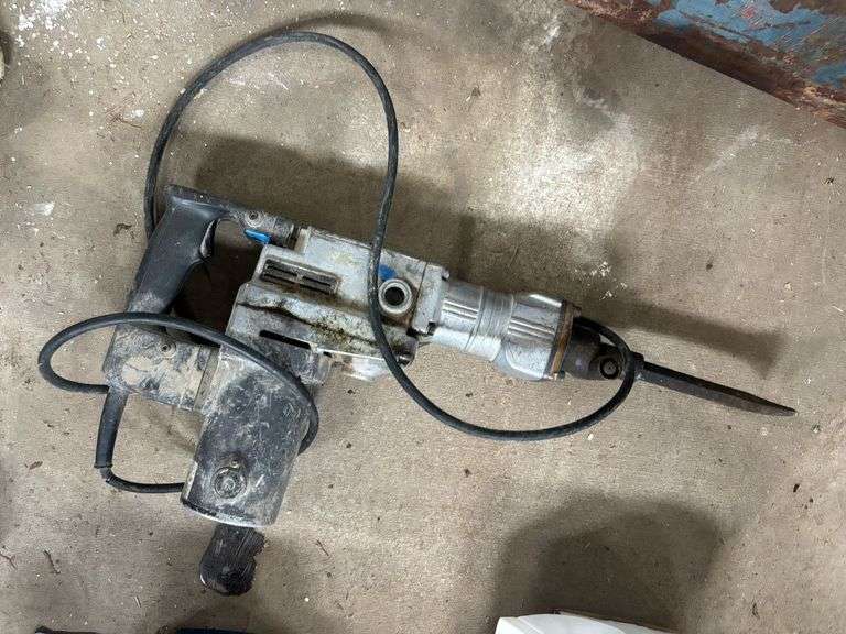2" rotary hammer