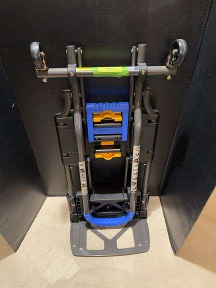 Cosco multi function hand cart image