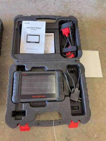 Autel MaxiCheck MX808 diagnostic tool