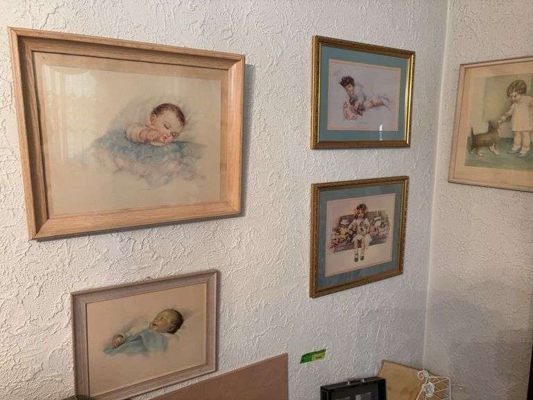Five BPG prints image