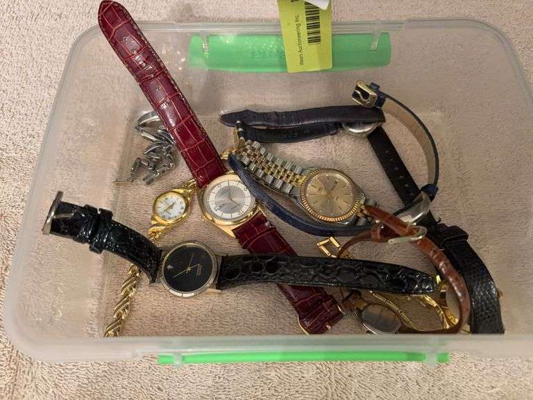 Many watches image