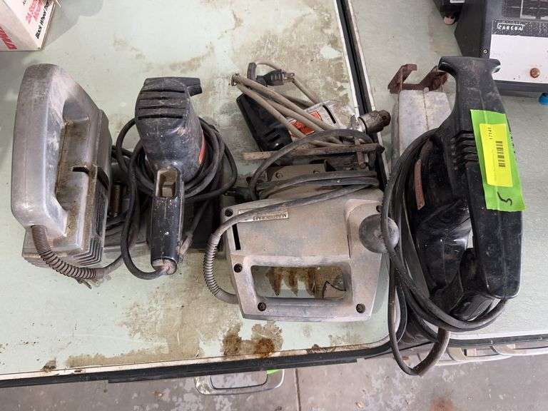 5 power tools image