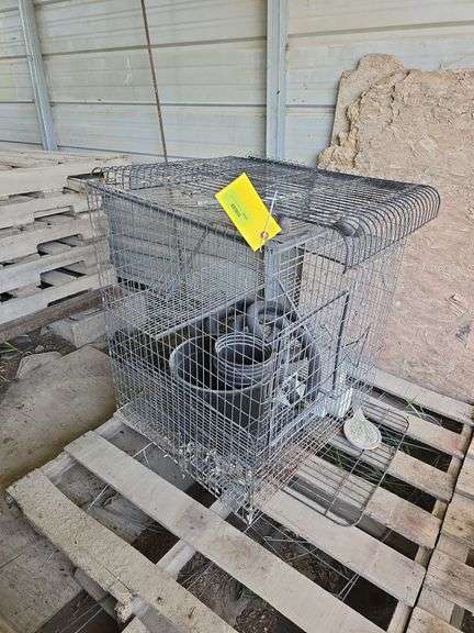 24 x 24 x 30 pet cage