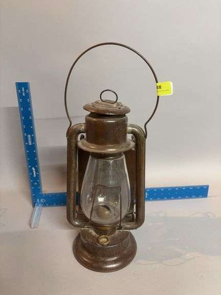 Pritchard Strong Rochester, NY barn lantern image