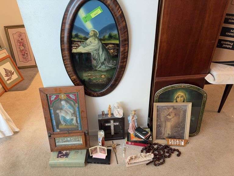 Religious decor image