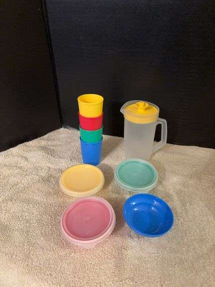 Tupperware minis image