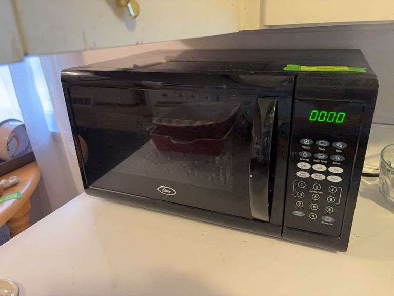 Oster microwave oven Works great! image
