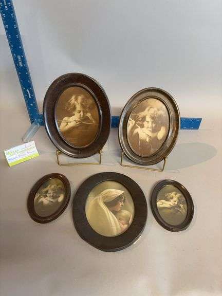 Cupid awake/asleep pictures, MaDonna picture image