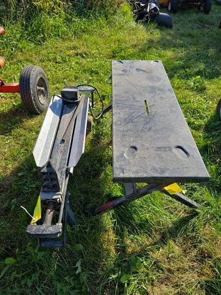 Earthquake electric log splitter