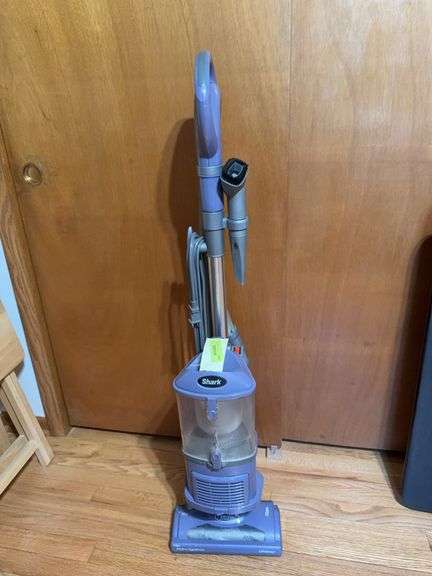 Shark Navigator upright vac image
