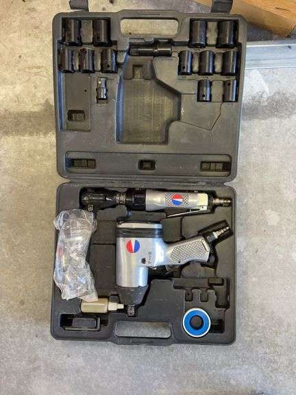 Devilbiss power company air tool