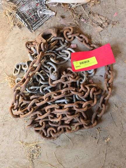 1/4" log chain image