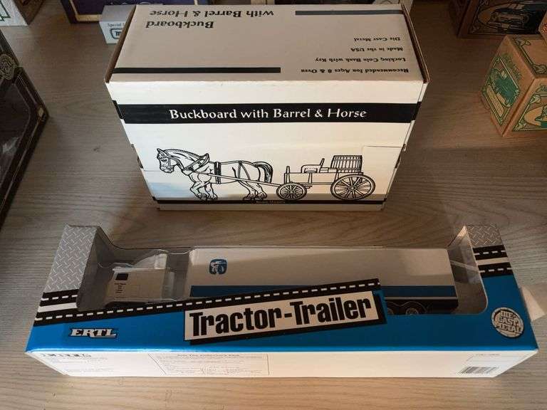 Quaker Oats die cast as shown image