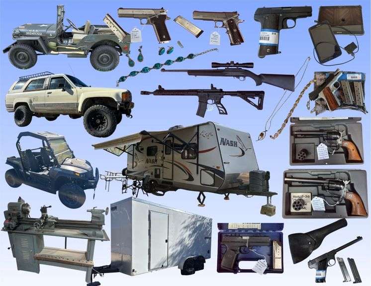 Guns & Glamour, ORV's & Outdoor Adventure 25-1012.iol