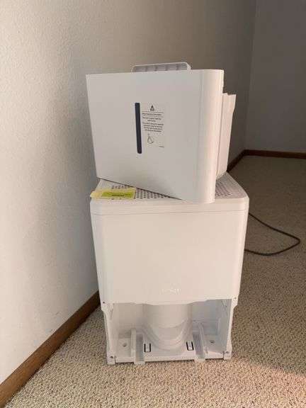 Haier 22 pint dehumidifier