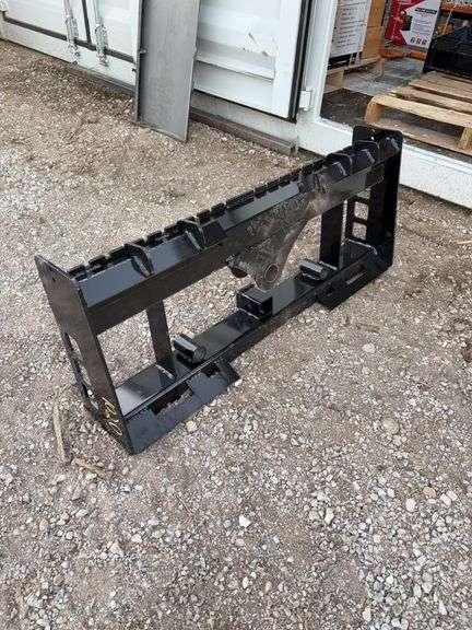 Pallet Fork Frame	WOLVERINE PFF3-13-45W MOUNT VERNON image
