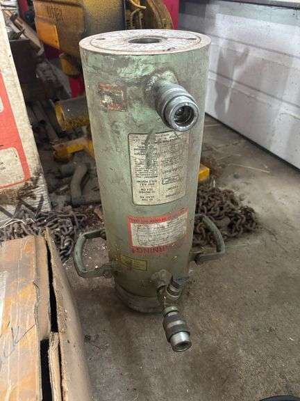 50 ton hydraulic house jack