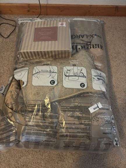 California king bedding set