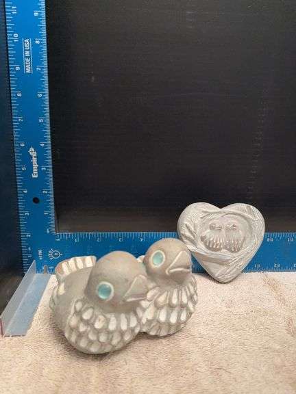 Isabel Bloom figurine(s) as shown Does have chip, see photos image