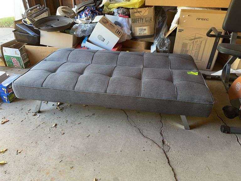 5.5' futon image
