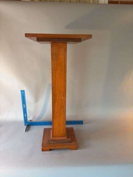 15x15x34H plant stand image