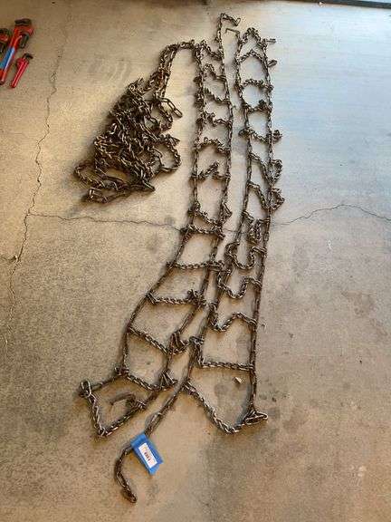 Tire chains