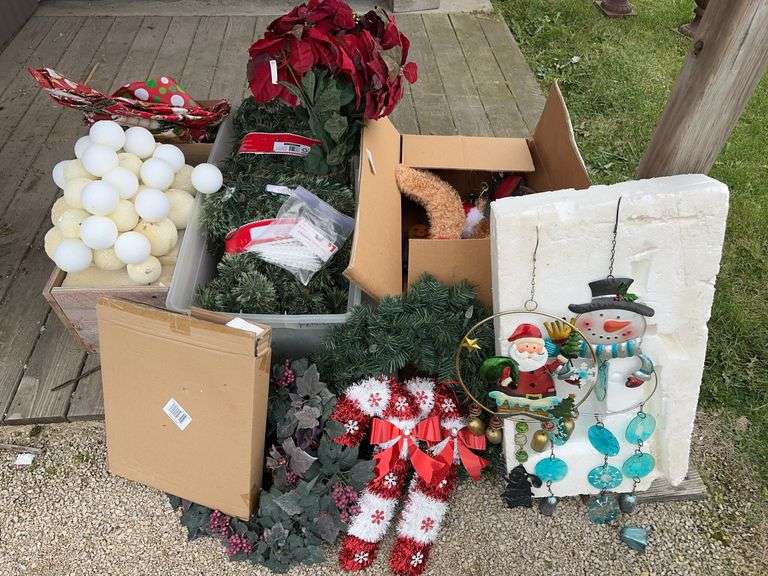 Holiday decor of all kinds image