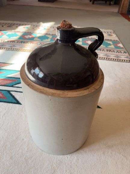 5 gallon brown top jug image