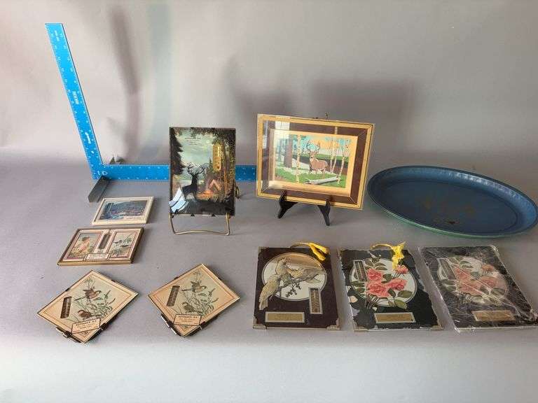 Various area advertising pieces image