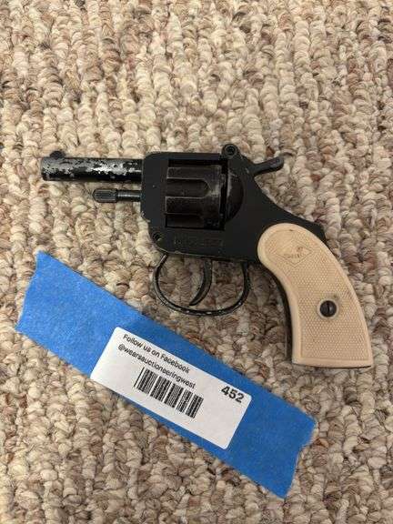 Starter gun - next stop, Churchill downs!