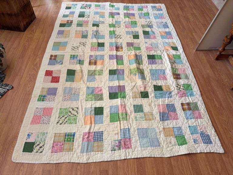 60x88 quilt image