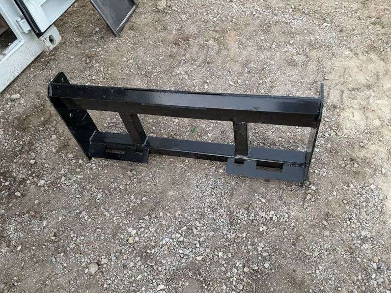 Pallet Fork frame PFF2-13-45w MOUNT VERNON image