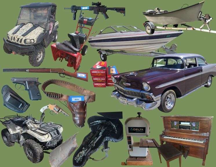 Fall Frenzy - Baker Downsizing Auction 25-1102.iol