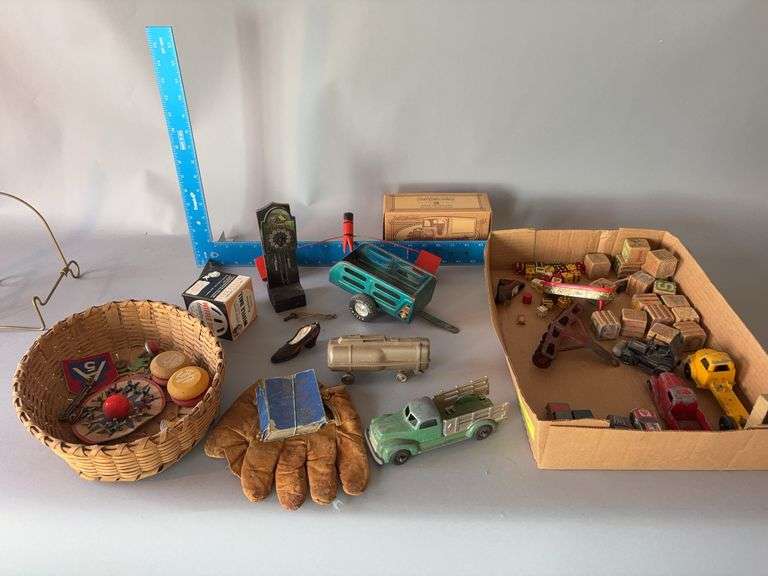 Boys and tomboys toys image