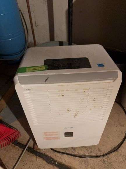 Kenmore dehumidifier model 405.43570310 ￼ image