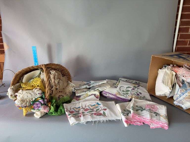 LOTS of handiwork image