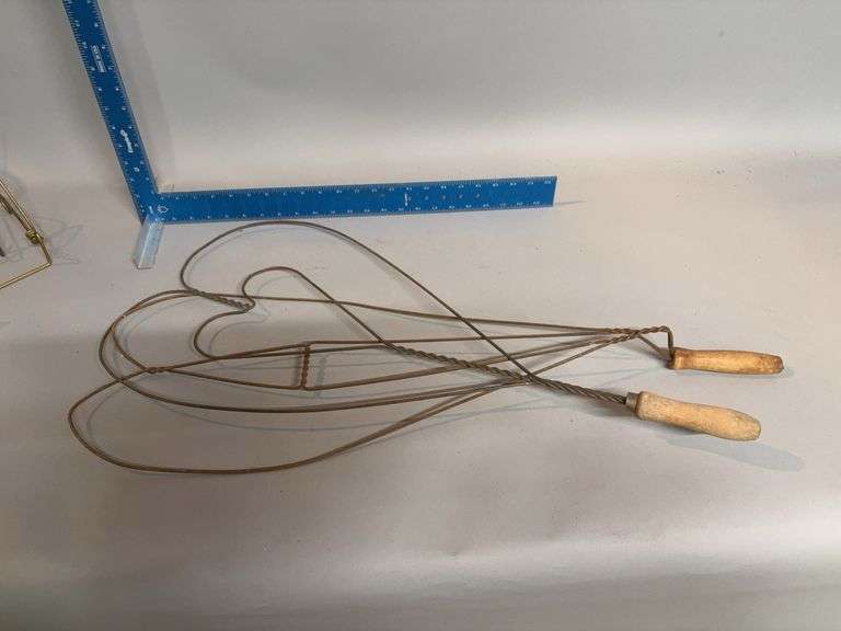 Two rug beaters image