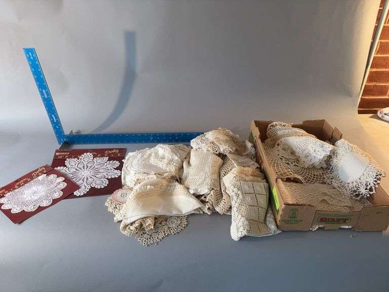 Box of handiwork image