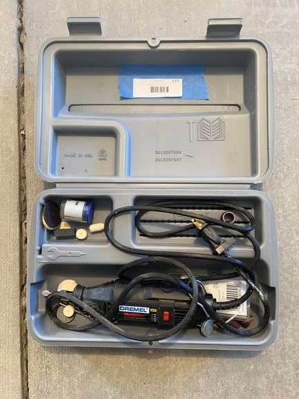 Dremel tool