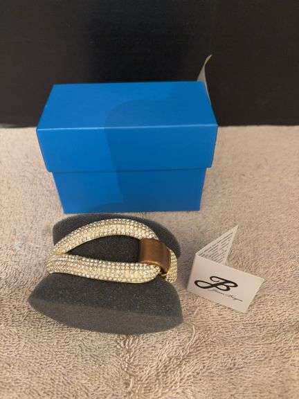 Joan Boyce bangle, never worn image