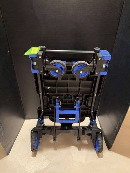 New Multi function hand cart image