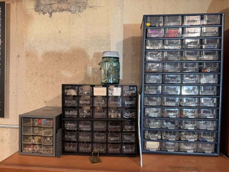 3 multi drawer assortments image