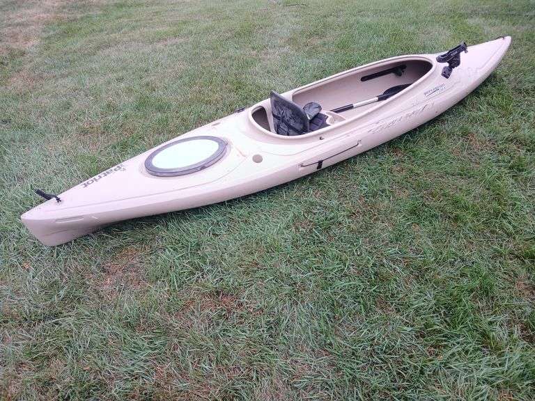 Patriot Perception Sport 12' kayak image