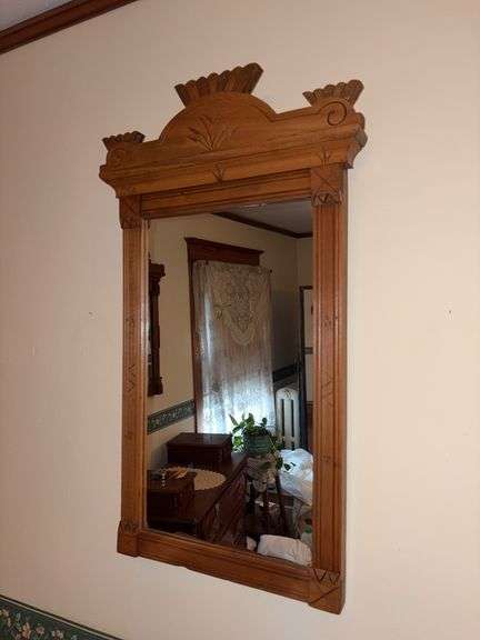 17x34 wall mirror image
