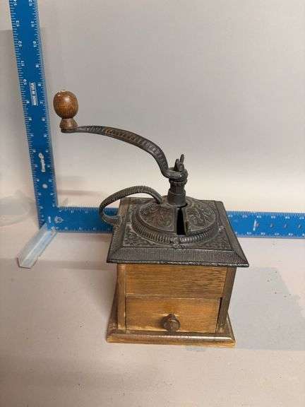 Table top Coffee grinder image