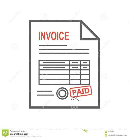 This is a SELLER conducted pick up, please have your invoice available at the time of your pick up. image