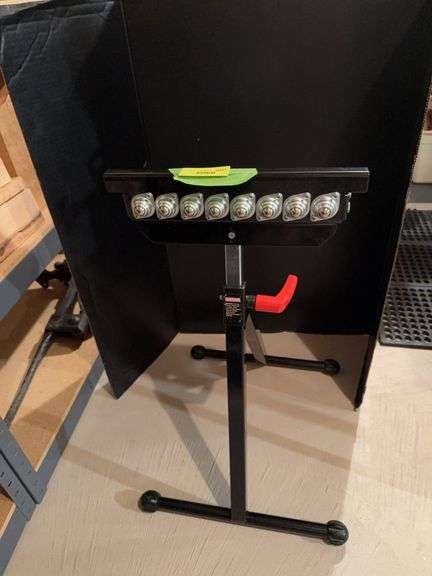 Craftsman outfeed roller image