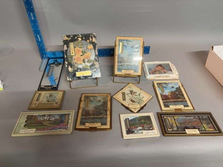 Local advertising pieces image