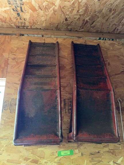 Car ramps image
