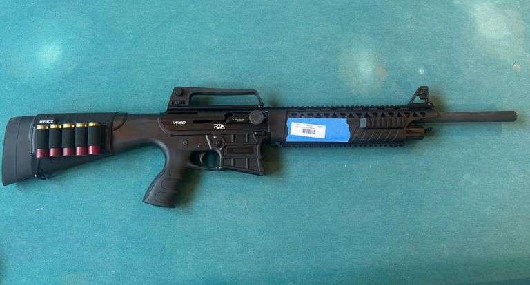 Rock Island model VR 60 semi automatic 12 gauge #R250263 image